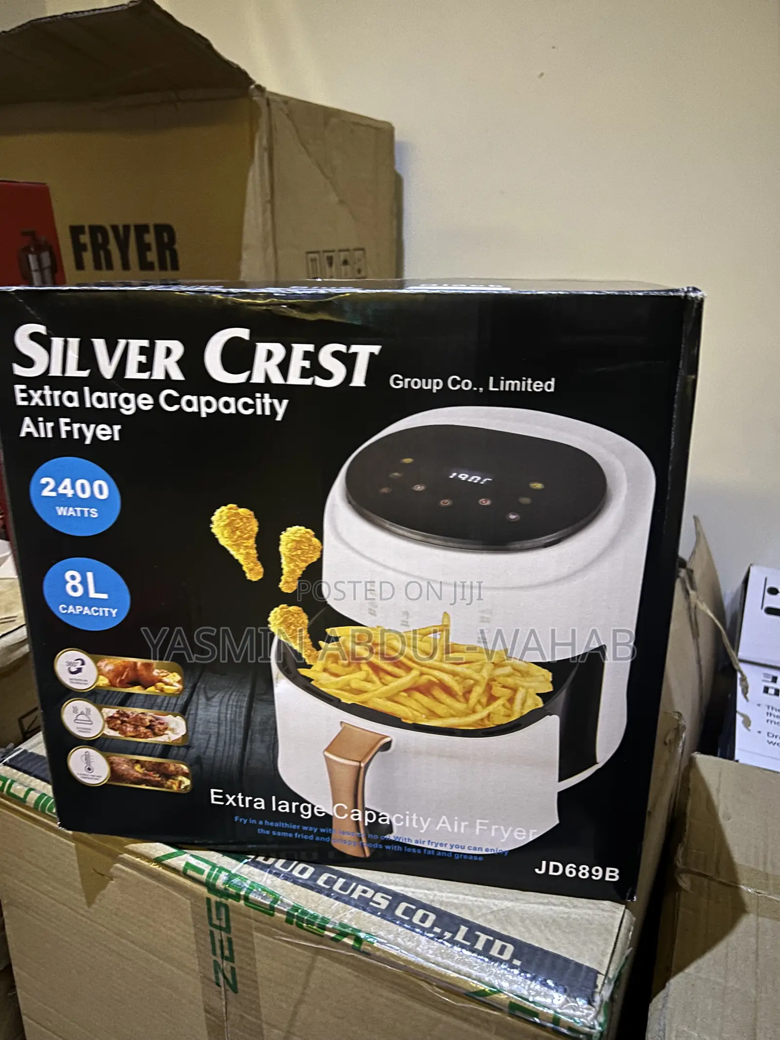 Kitchen Appliances