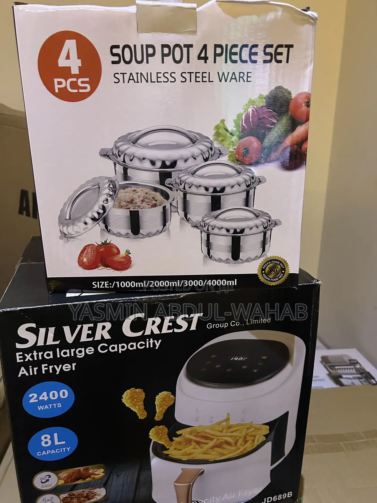 Kitchen Appliances