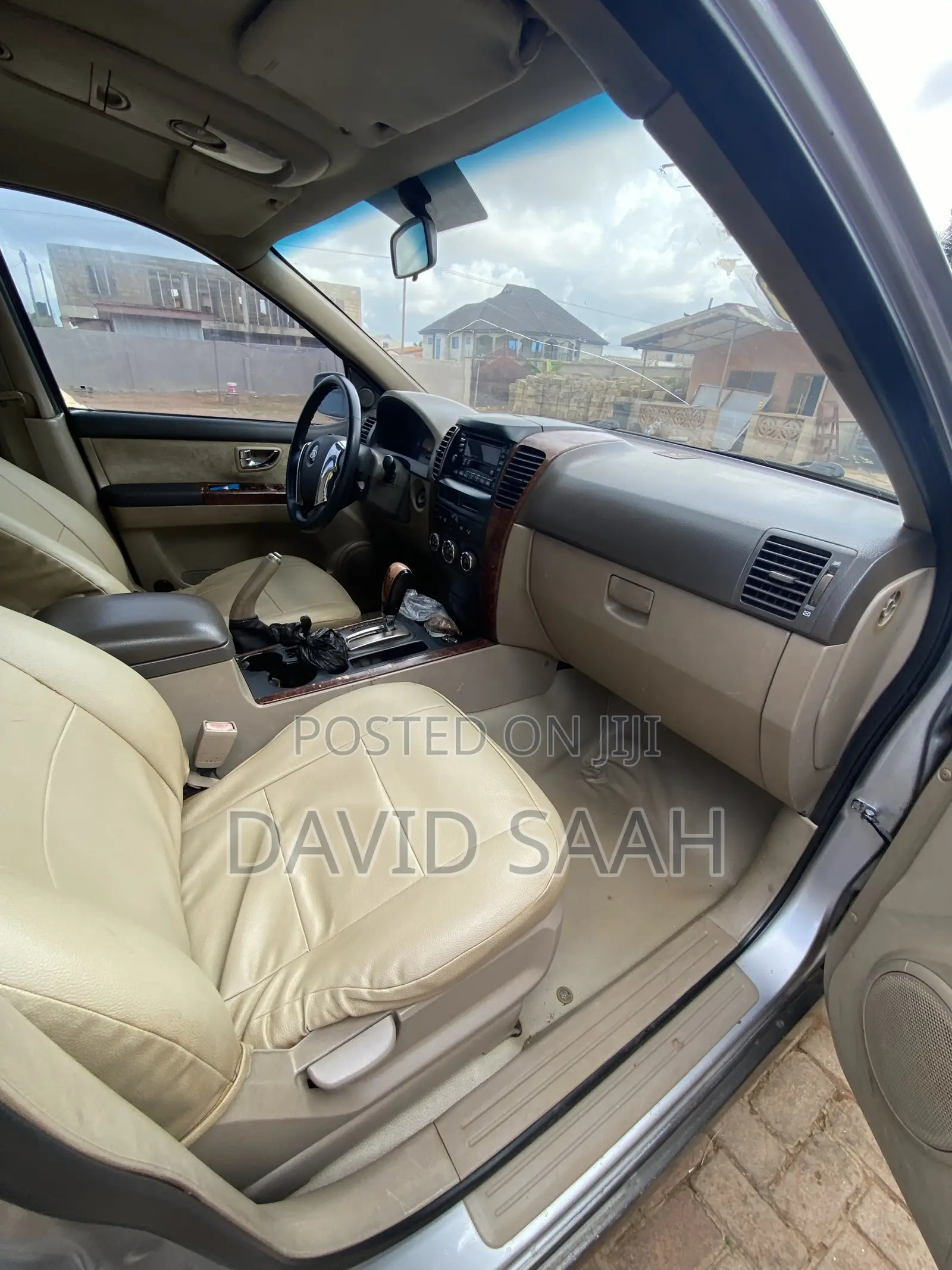 Kia Sorento 2.5 D Automatic 2003 Black