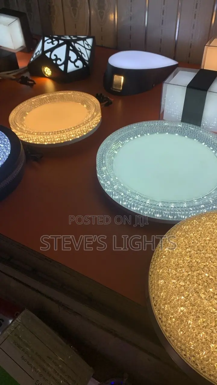 Ceiling and Wall Lights