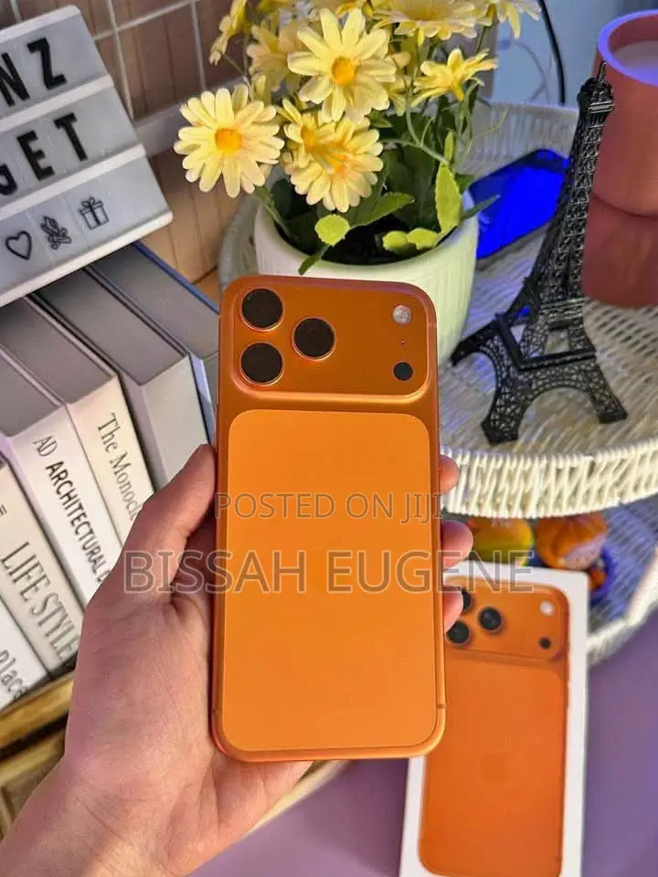 Apple iPhone 17 Pro Max 256 GB Orange