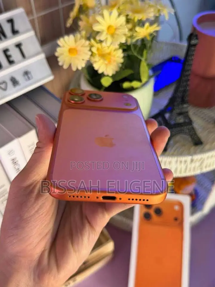 Apple iPhone 17 Pro Max 256 GB Orange