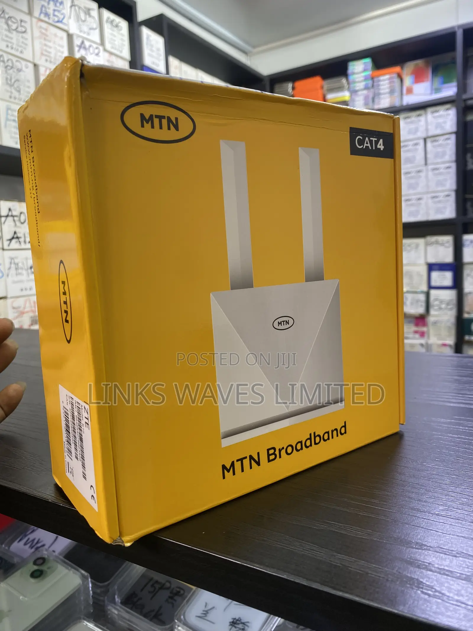 MTN Broadband
