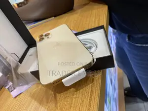 Apple iPhone 12 Pro Max 128 GB Gold