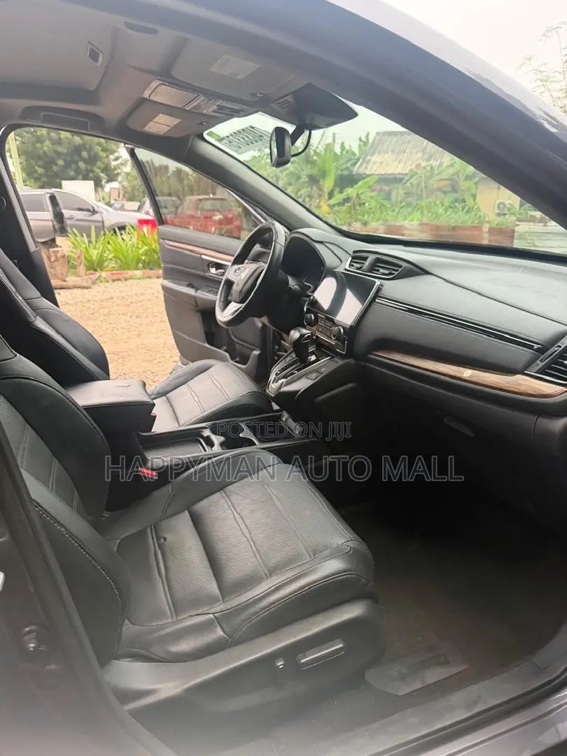 Honda CR-V EX-L 2022 Silver