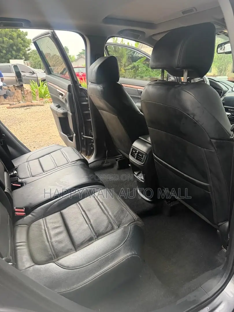 Honda CR-V EX-L 2022 Silver