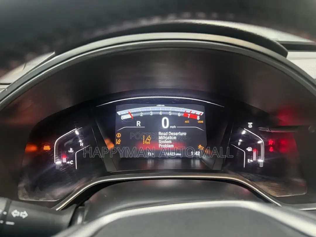 Honda CR-V EX-L 2022 Silver