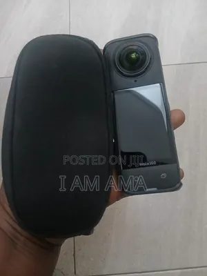 Sell Insta 360x4 Camera Is Almost Like New