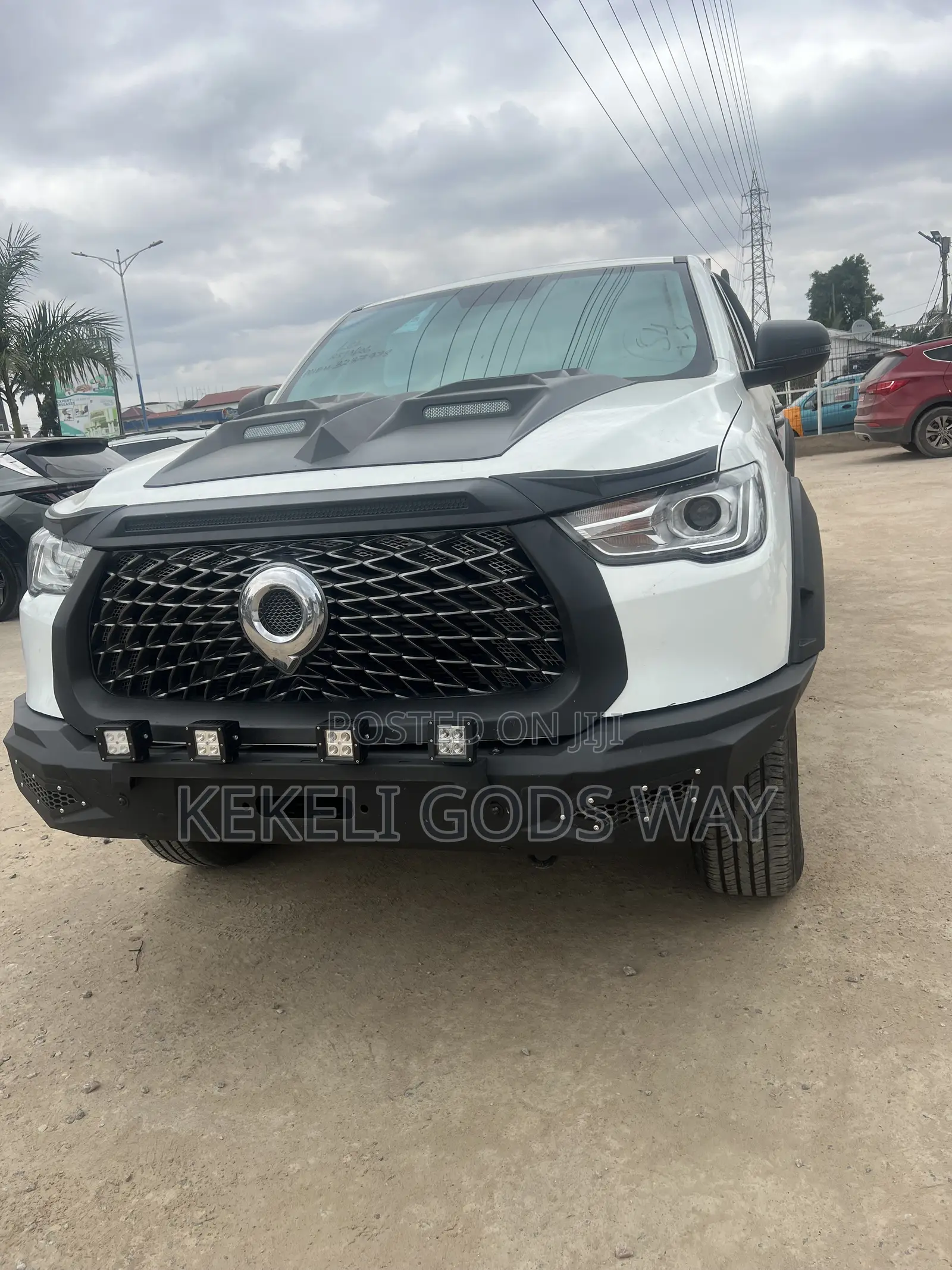 Great Wall Poer Deluxe 2022 White