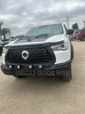 Great Wall Poer Deluxe 2022 White