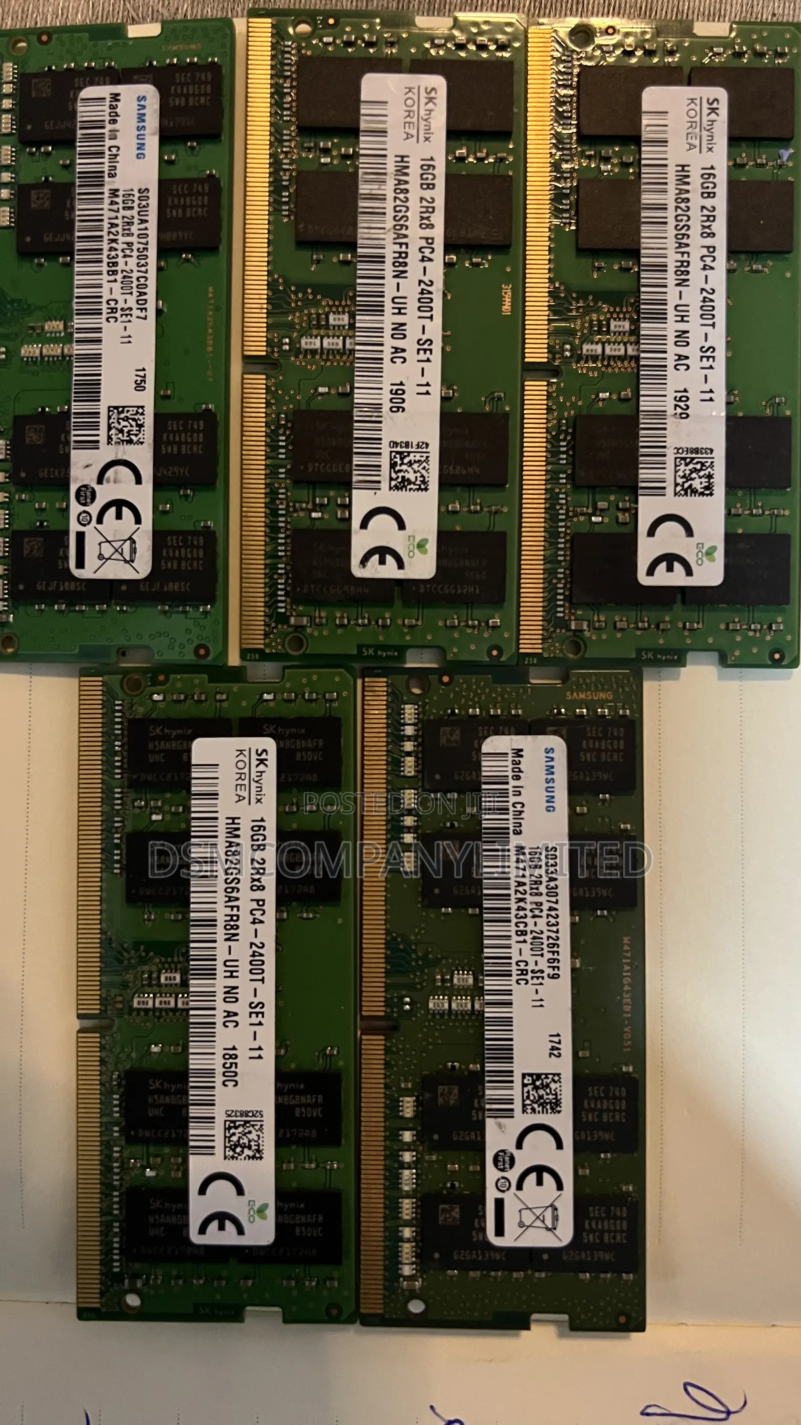 16gb Ddr4 Laptop Ram