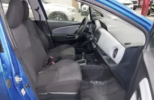 Toyota Yaris SE Hatchback 5dr 2017 Blue