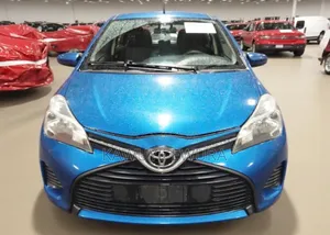 Toyota Yaris SE Hatchback 5dr 2017 Blue