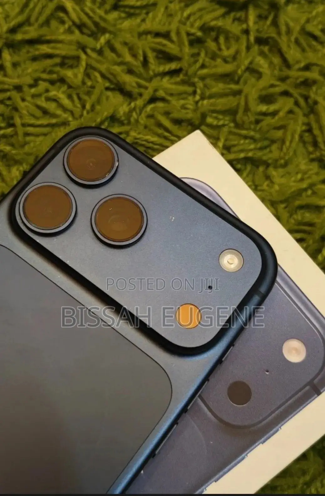 Apple iPhone 17 Pro 512 GB Blue