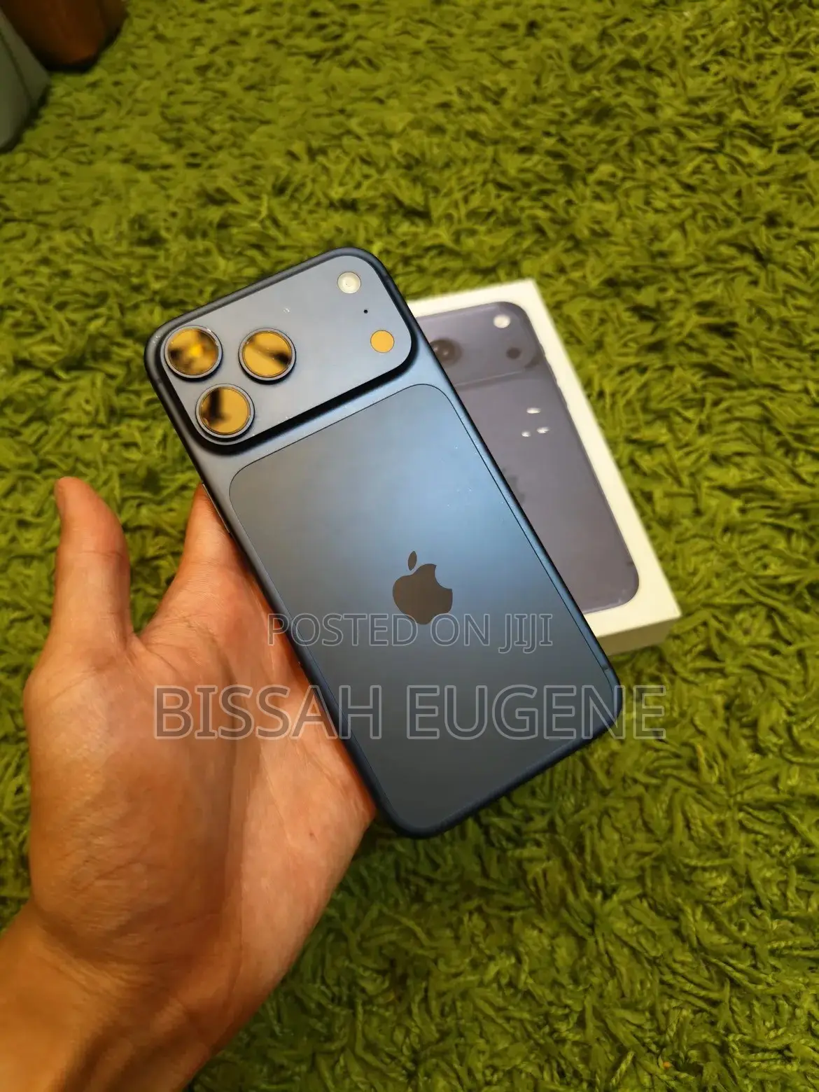 Apple iPhone 17 Pro 512 GB Blue