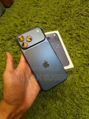 Apple iPhone 17 Pro 512 GB Blue