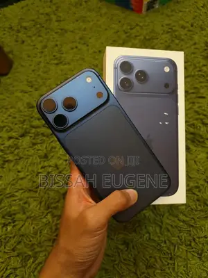 Apple iPhone 17 Pro 512 GB Blue