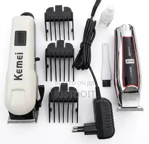 Two in One Clipper and Trimmer Bundle
