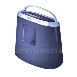 Deli Office Home Paper Shredder (Model 9929)
