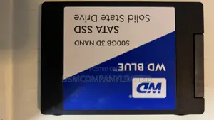 Western Digital 512GB SSD