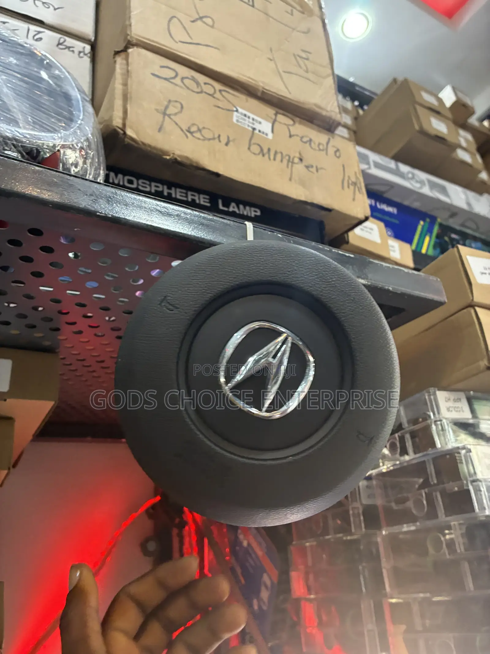 Complete Air Bag Acura RDX 2018-2020-2021-2022-2024