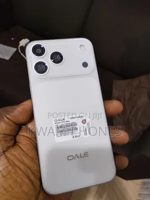 New Oale A5606 White