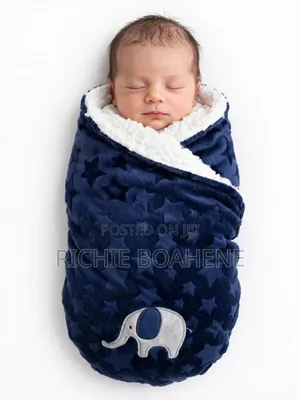 Cozy Baby Swaddle