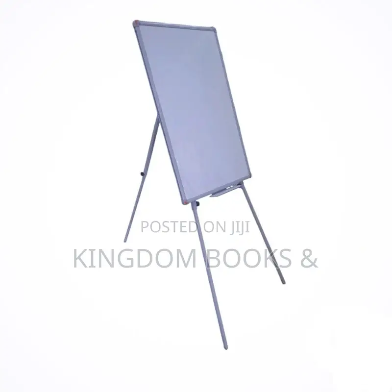 Professional Whiteboard Flip Chart Stand (Model AF)
