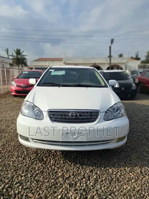 Toyota Corolla Altis 2010 White