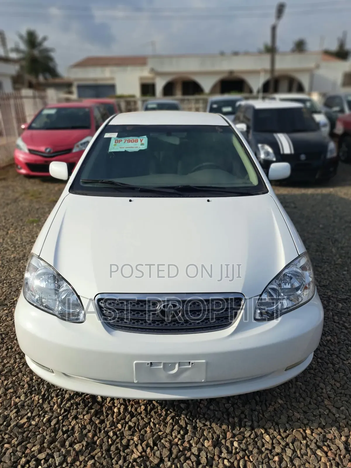 Toyota Corolla Altis 2010 White