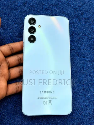 Samsung Galaxy A15 128 GB White