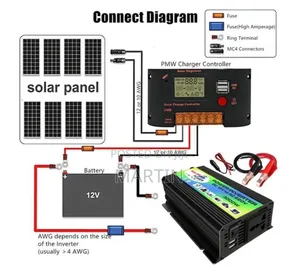 3000watts Solar Inverter