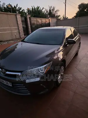 Toyota Camry LE 4dr Sedan (2.5L 4cyl 6A) 2016 Black