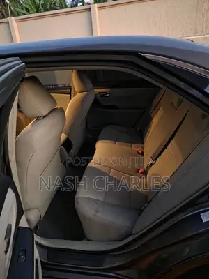 Toyota Camry LE 4dr Sedan (2.5L 4cyl 6A) 2016 Black
