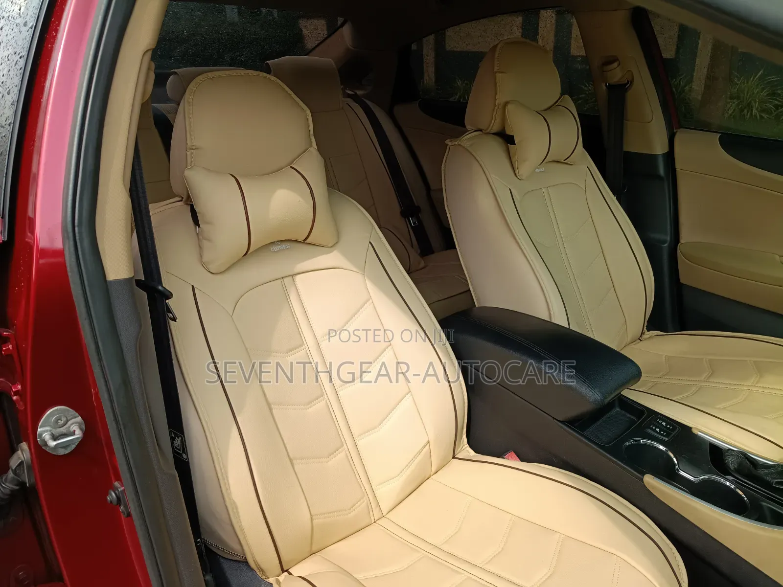 Car Seat Covers