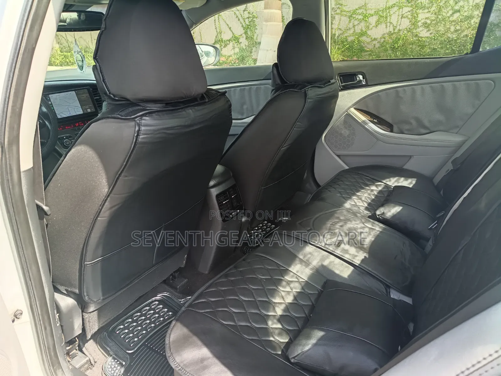 Car Seat Covers