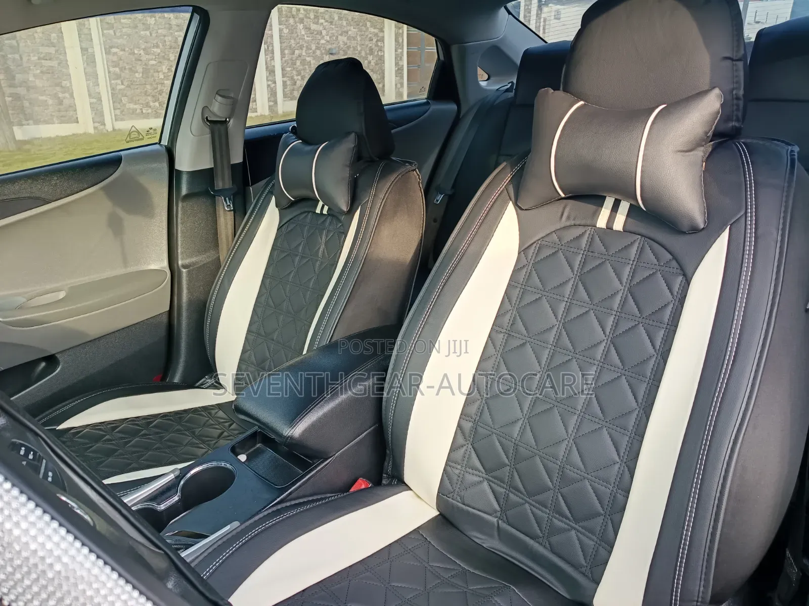 Car Seat Covers