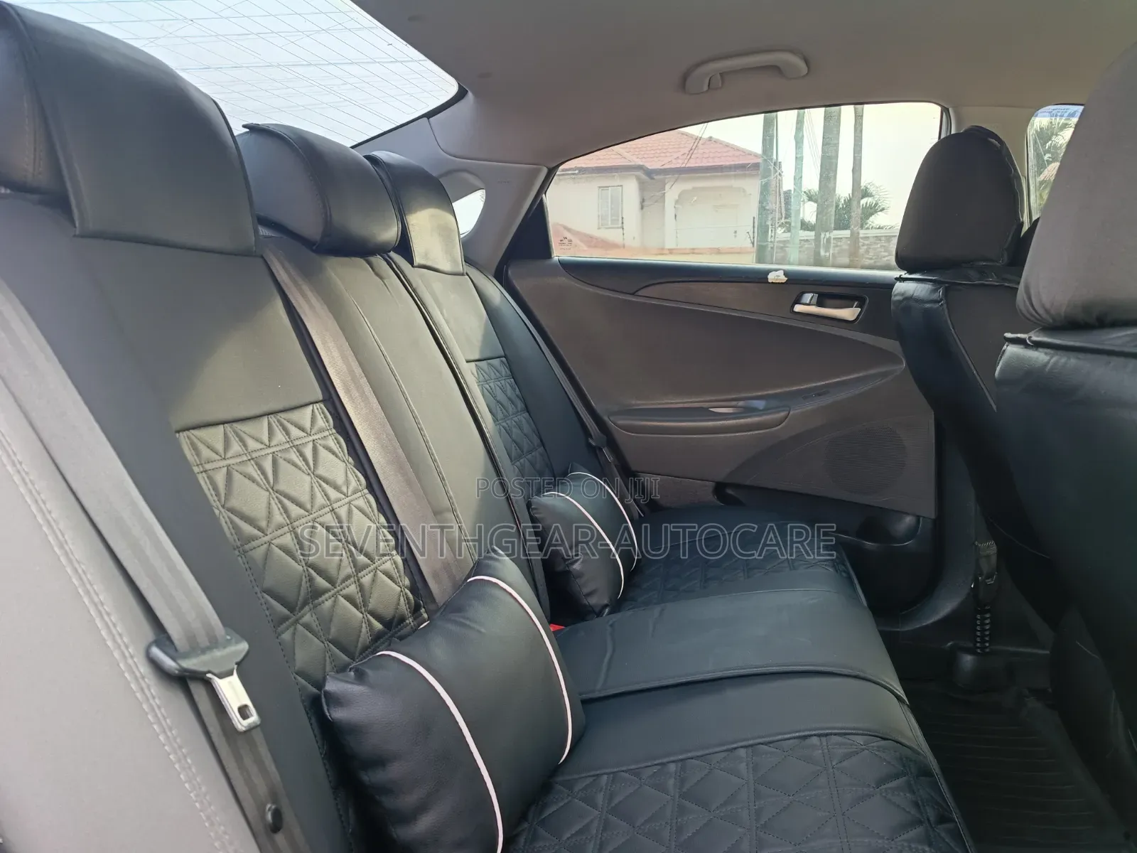 Car Seat Covers