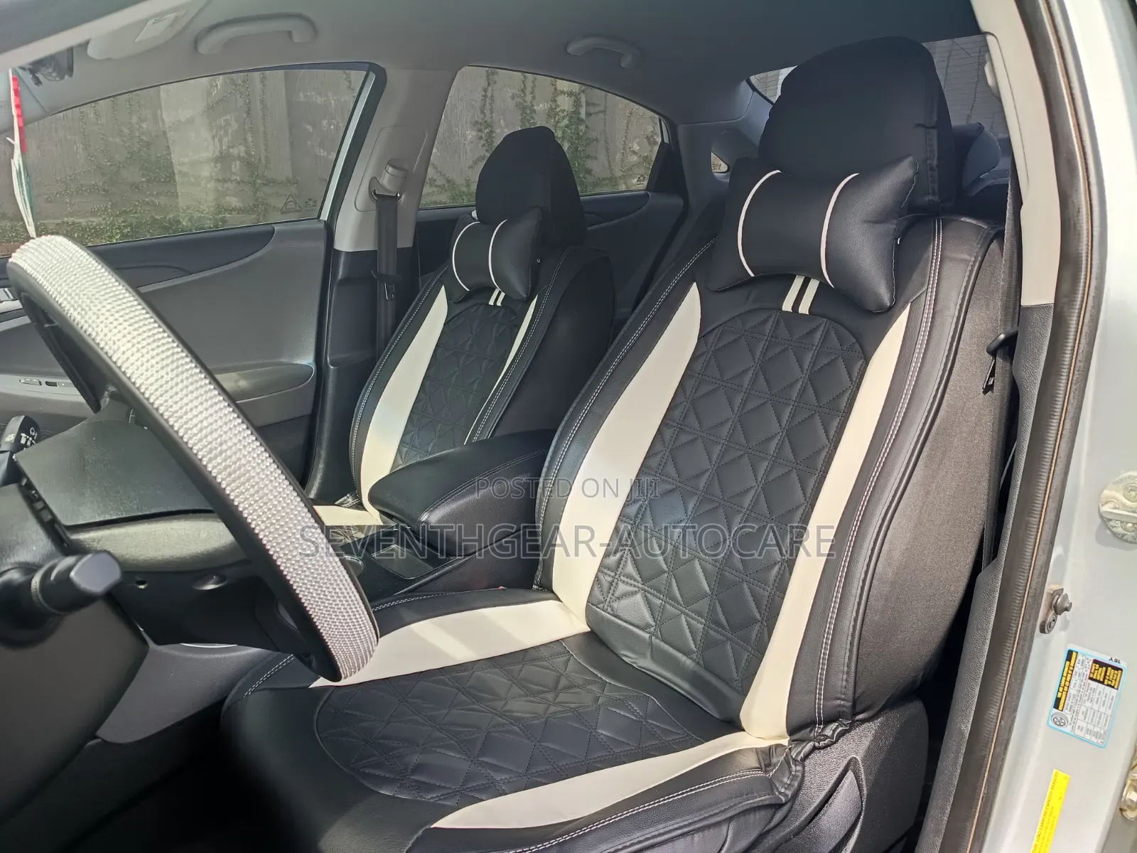 Car Seat Covers