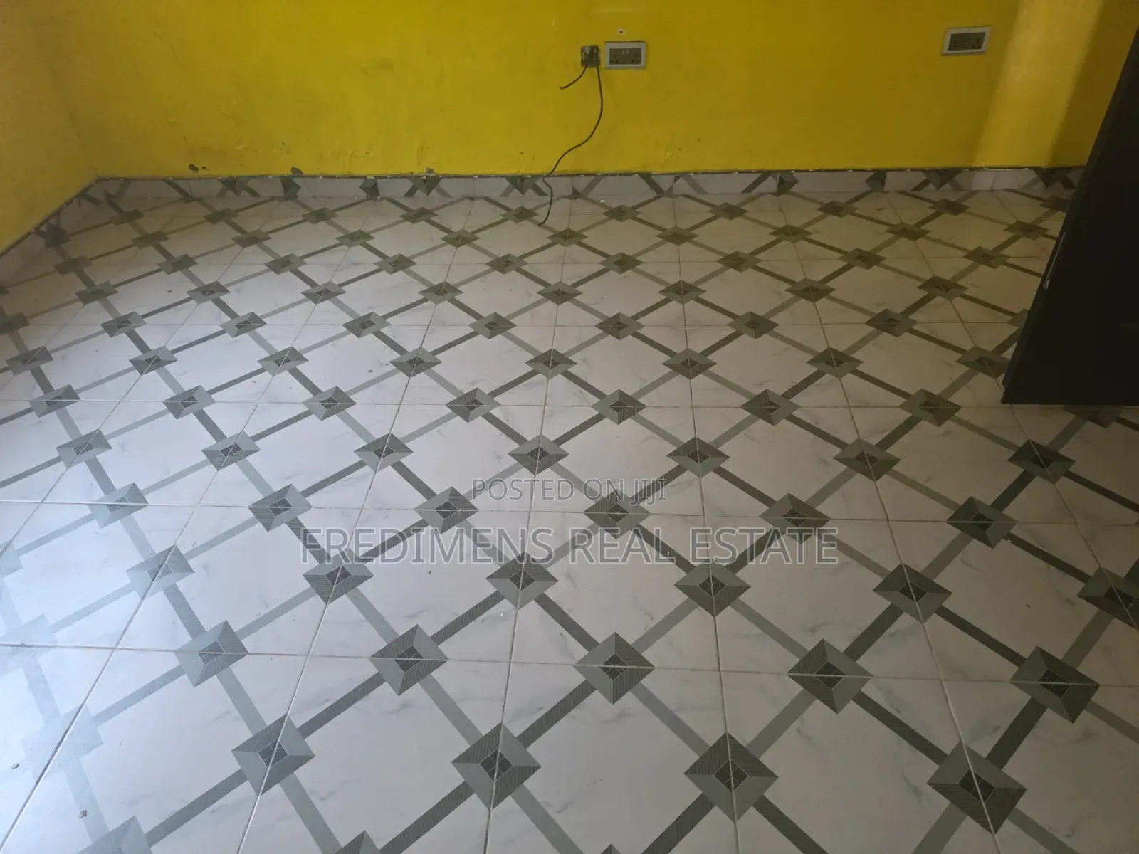 1bdrm Shared Apartment in Fredimens Real, Kumasi Metropolitan for rent