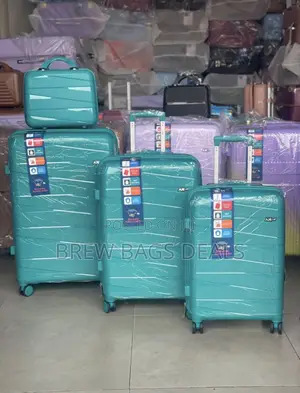 Premium Quality Ak 4set 29inches Unbreakable Traveling Bag.