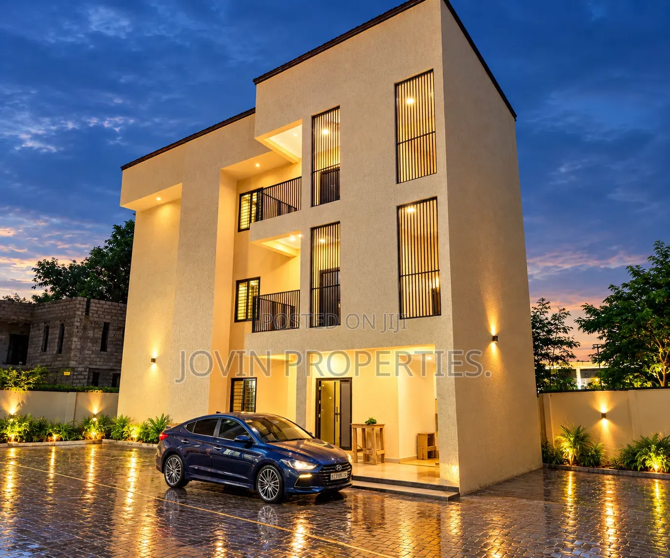 1bdrm Apartment in Jovin Properties, Boundary Road Area for rent