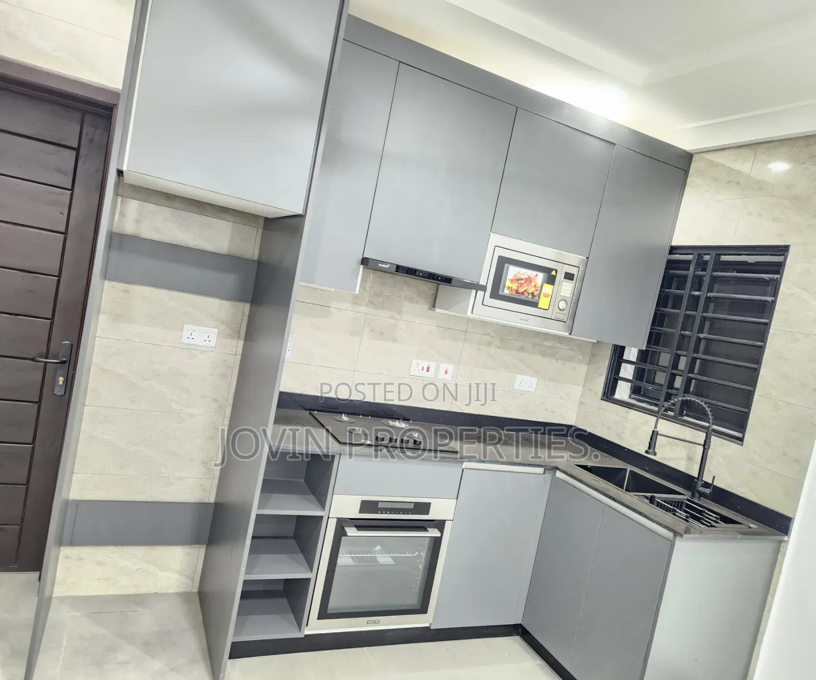 1bdrm Apartment in Jovin Properties, Boundary Road Area for rent