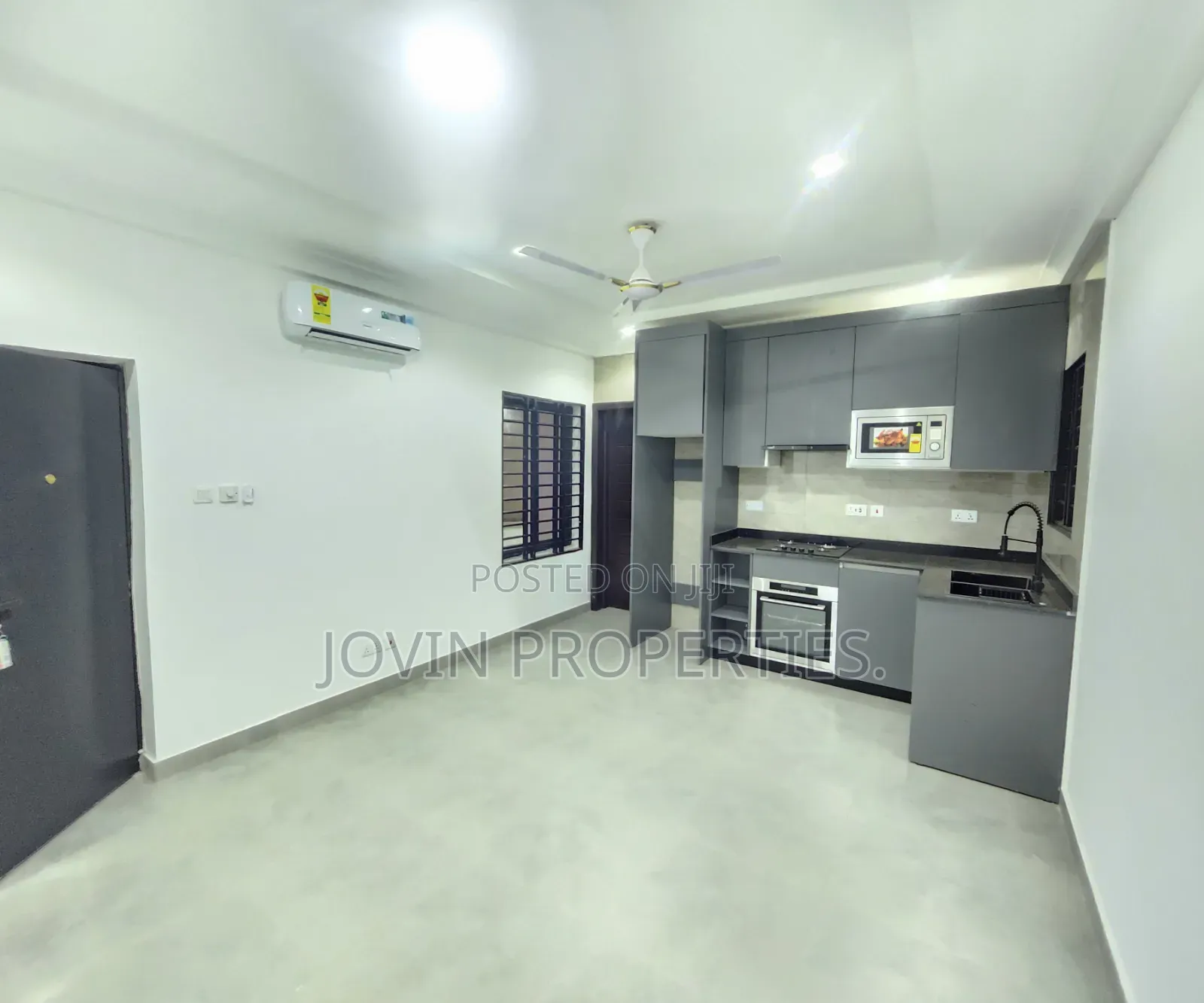 1bdrm Apartment in Jovin Properties, Boundary Road Area for rent