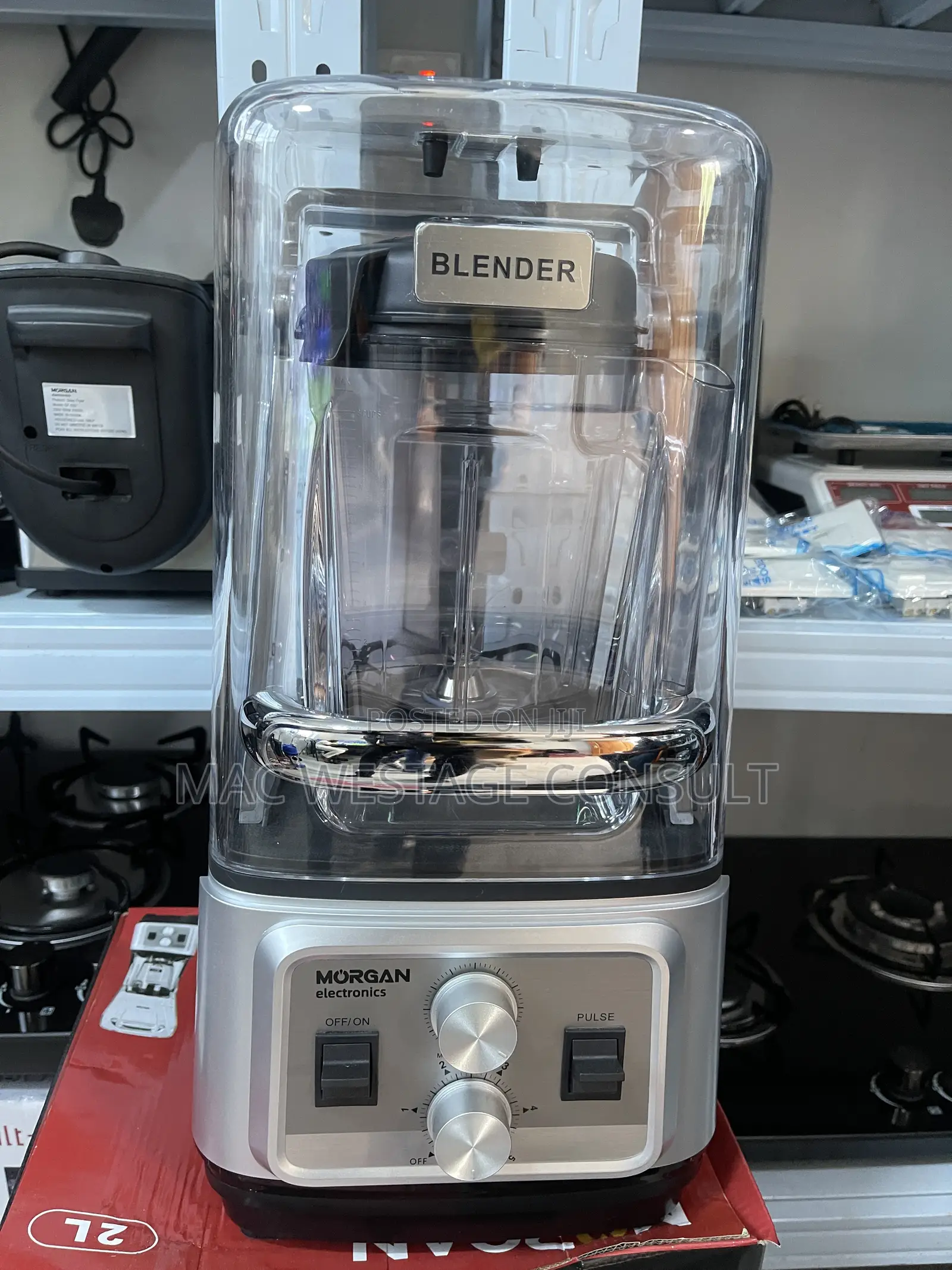 Industral Blender Available in Stock