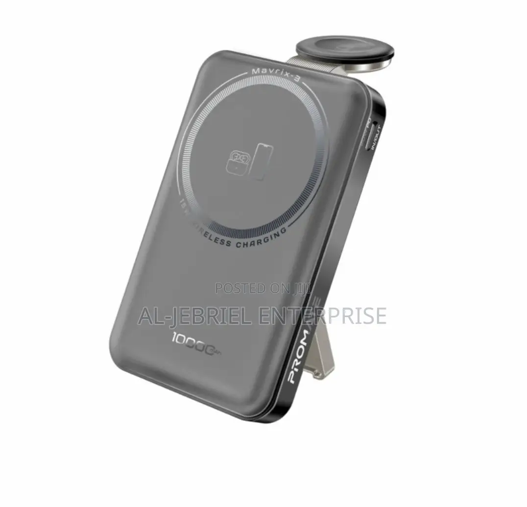Promate Mavrix Wireless PowerBank