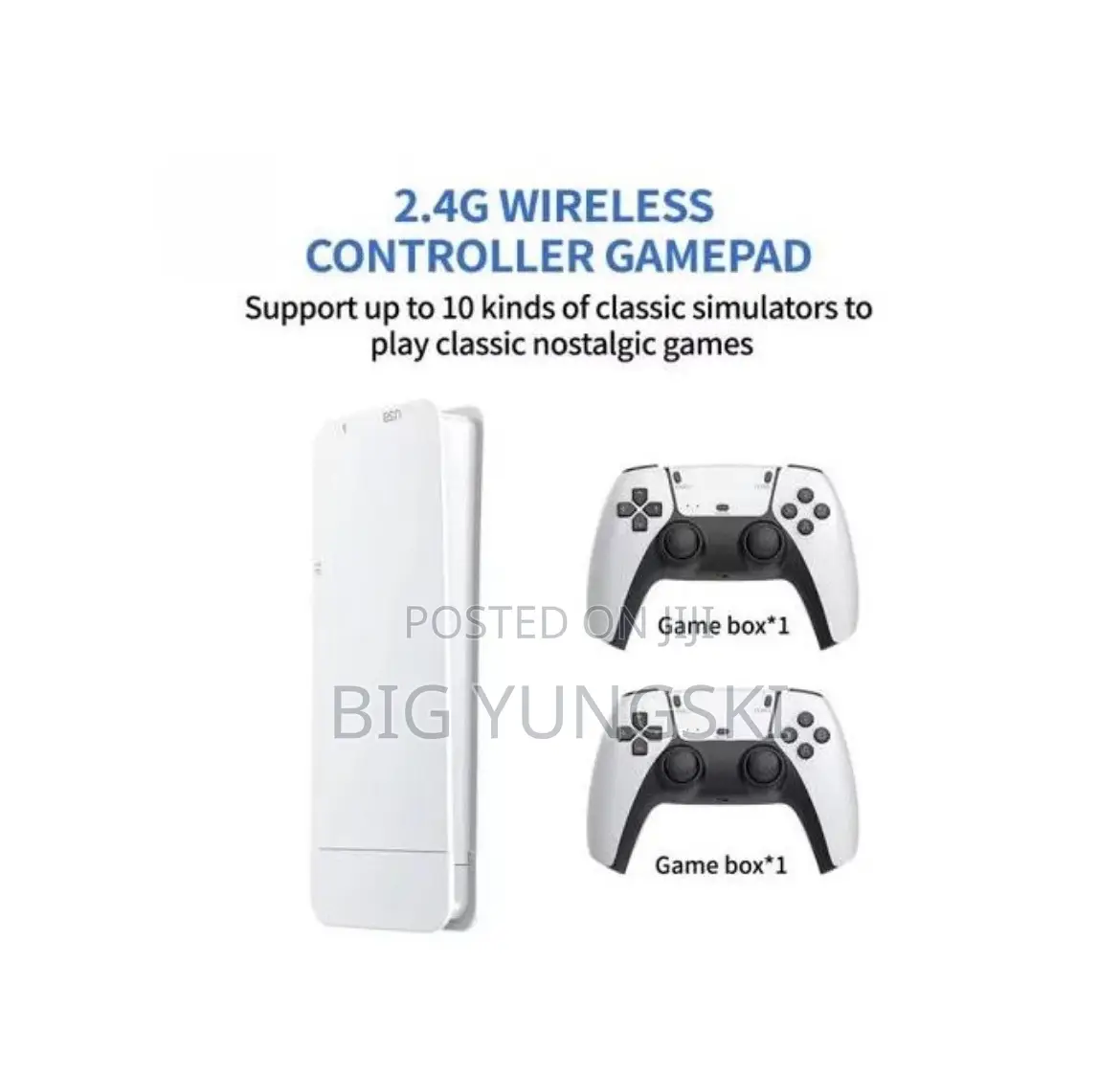 Game Stick Ultra Ha Retro Game