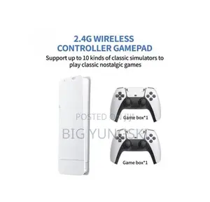 Game Stick Ultra Ha Retro Game