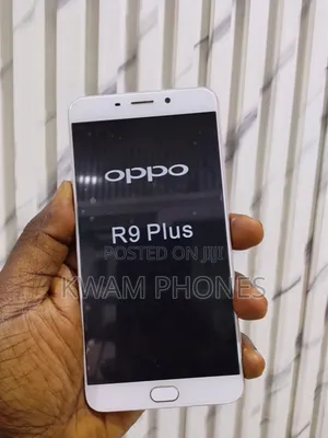 New Oppo R9 Plus 128 GB Bronze