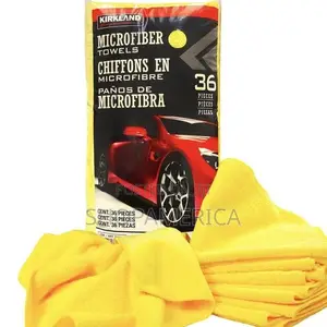 Kirkland Signature Microfiber Towels